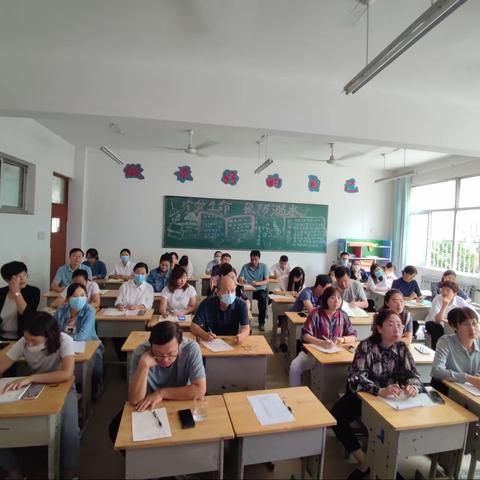 共学习促成长——夏津胜利希望小学线上名师讲坛活动培训纪实