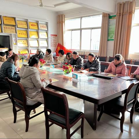 全力以“复”抓教研，有效复习提质量——夏津胜利希望小学语文教研活动纪实