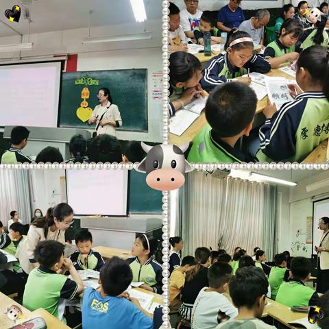 送课下乡共交流，携手同行共追梦——小学道德与法治学科教研中心送课下乡活动纪实