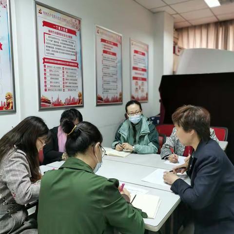 “学党史 谈感悟”座谈会       ——推进党史学习教育系列报道之六