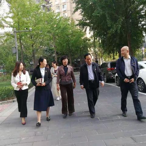 深入基层调研   走访党员群众——“不忘初心、牢记使命”主题教育活动