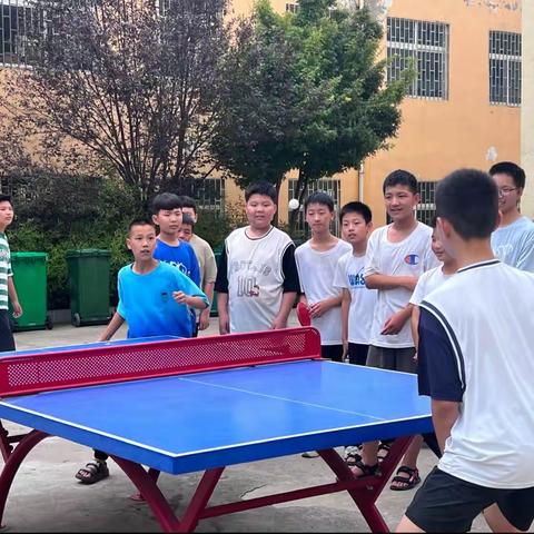 托管一夏    “暑”你精彩——五头三中首届暑假托管班结业典礼圆满落幕