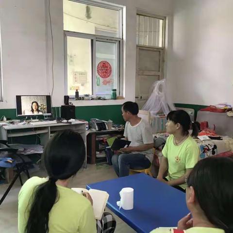 晨光幼儿园2020年教研工作的学习总结