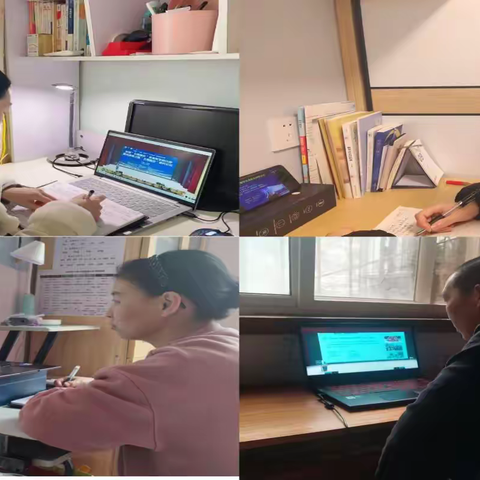 【兴·教师】教以共进，研以致远 ——惠济区长兴路实验小学开展线上教师研修活动
