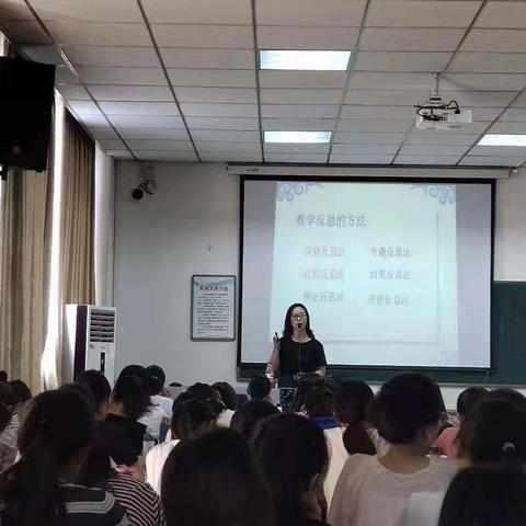 长风破浪，扬帆起航—2019济源新进教师培训