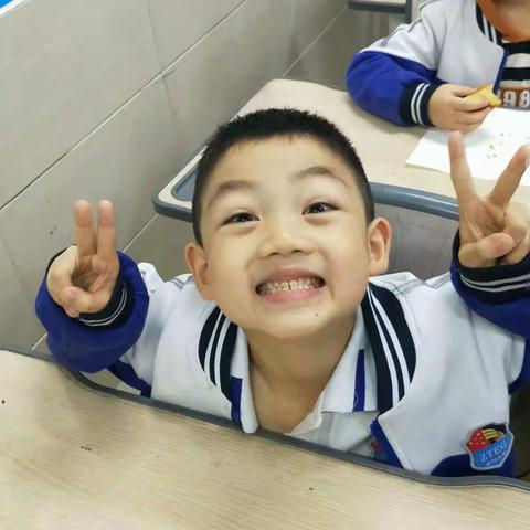 育小1.6班开心中队第七周周报