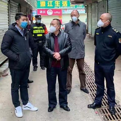 【布吉街道执法队】利刃出鞘剑指新冠病毒，全力以赴狙击疫情扩散