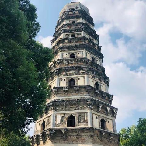 苏州虎丘（201909）