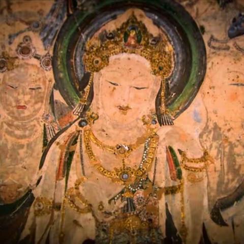 秋之行——朝圣敦煌（2020）