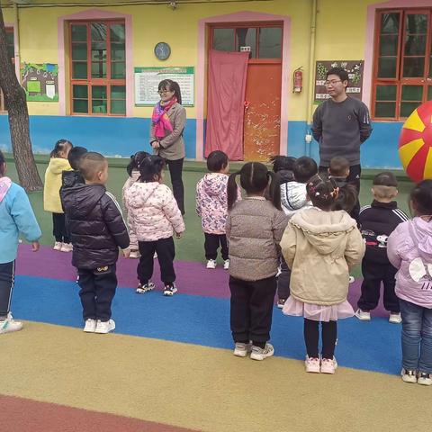 【学前双普  优质安全】菩乐幼儿园小班——拥抱阳光 快乐成长