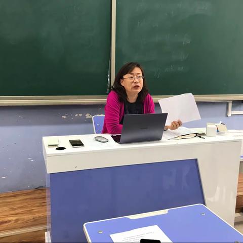 用情教书 用心育人 用功做事——唐山市第一职业中专全体教师大会