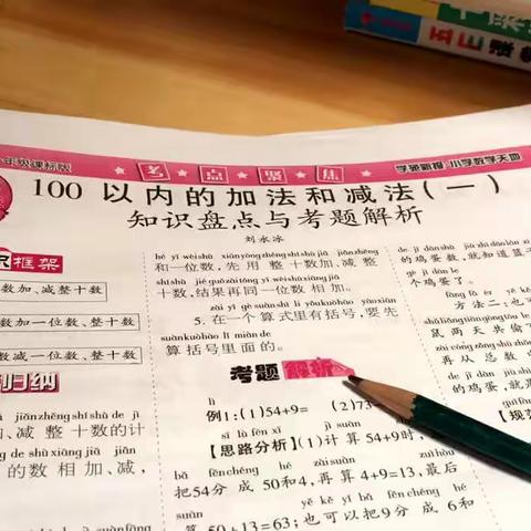 数学第六单元考点总结