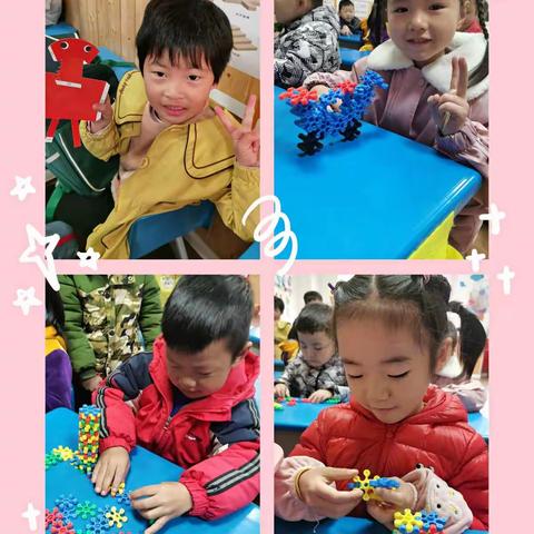 祁东米奇幼儿园~大一班的快乐时光！