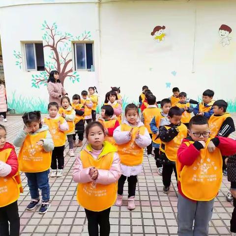 祁东米奇幼儿园～大一班一周小记