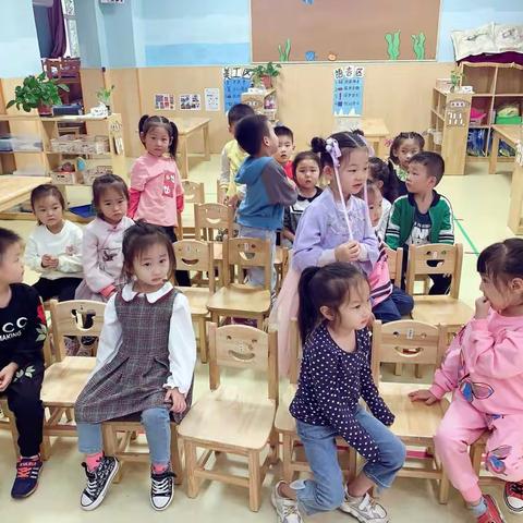 爱陪童幼儿园总机厂校区——安全教育防拐骗演练