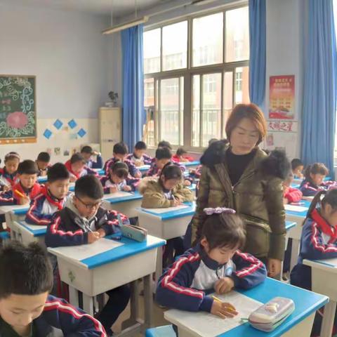 传承国学经典，提升核心素养——莲河学校小学部组织国学知识竞赛活动