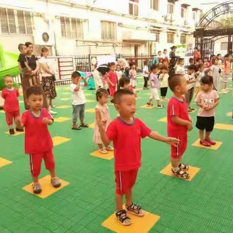 开学季  大欢喜   欣悦幼儿园开学第一周