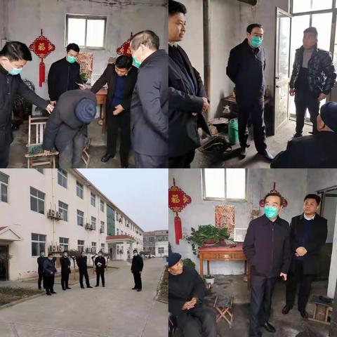 峄山镇多措并举保障群众“安全温暖过冬”