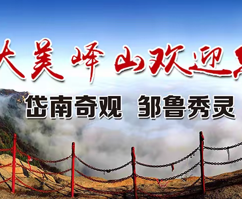 峄山镇产业项目推介