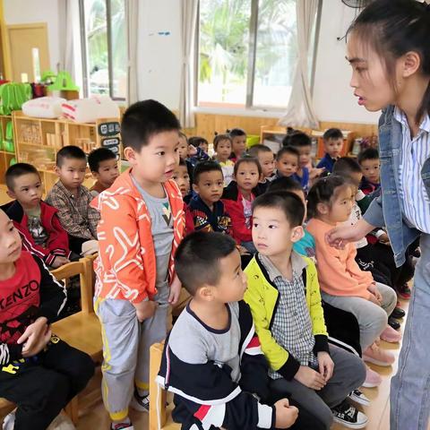 爱童幼儿园大一班当中秋节遇上国庆节主题活动