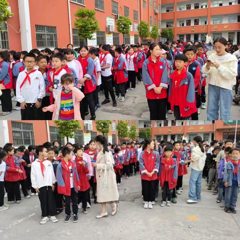 童心探科学 撒播科学梦——第四小学组织学生参观科技馆活动