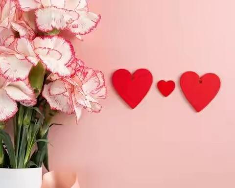 懂感恩 知礼孝——三八妇女节活动