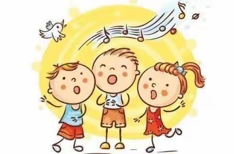 “童声迎国庆，唱响童心梦。