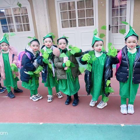 《森林爷爷》小花絮