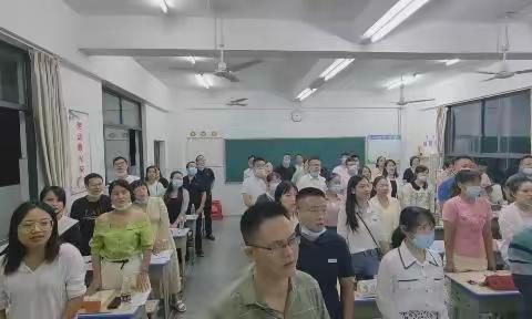 遇见最美的你们                                       --小2205班一年级新生入学啦