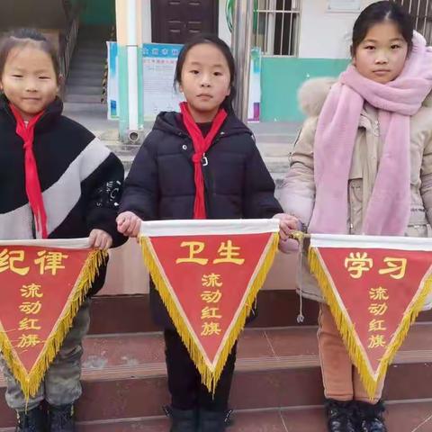 顽强奋斗，冲刺期末——杨楼镇小程小学