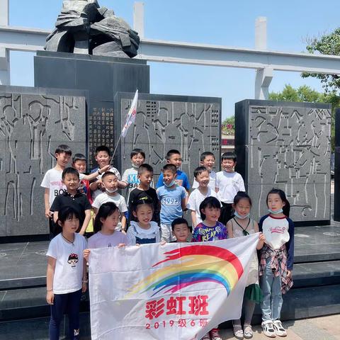 欢乐六一，龙华小学2019级6班