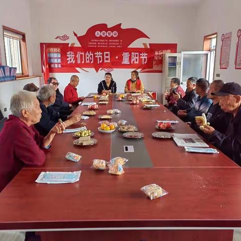 唐丝社区·重阳情节