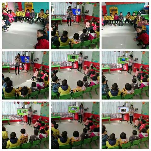 开心快乐的一周结束了，天气冷了，小朋友们早晚要适当的增添衣服。