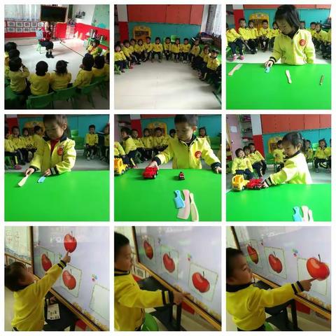 🌸御景花园🌸幼儿园，小2班第16周周小结，大朋友小朋友周末愉快。💞💞🌹🌹