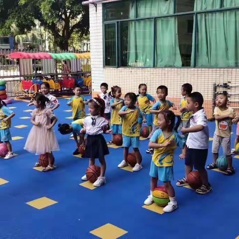 大2班第四周美篇