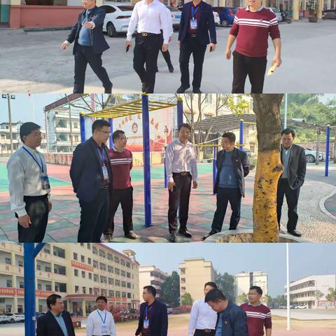 联合谋发展，携手谱新章 ———马岭初中联合体“互联网+教研”活动