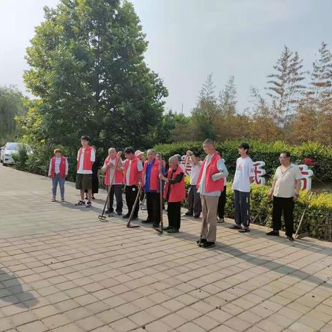 人居环境整治 建设美丽乡村