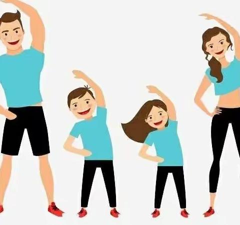 “拒绝摆烂，开启健康运动”