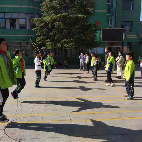 ［悦运动，享快乐］——陈场二小秋季学期运动会圆满落幕