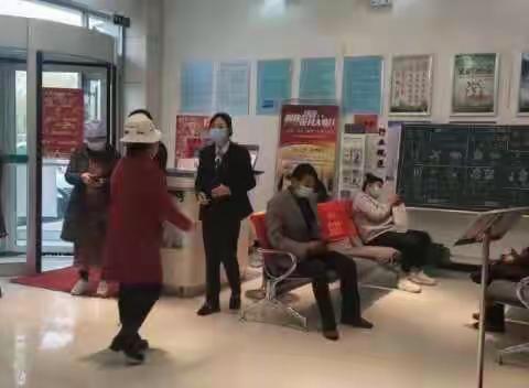 ❤❤“疫”路同行，伴您左右-邮储西平街