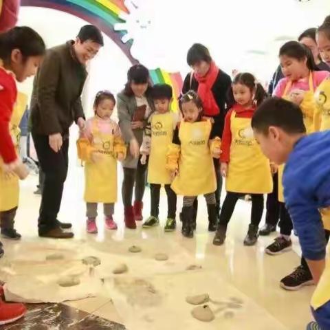爱德萌教育集团青铜峡七彩幼儿园春季陶艺班招生啦