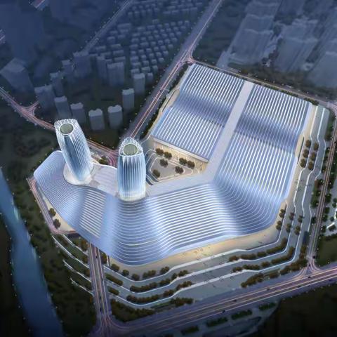 台州国际博览中心EPC工程总承包10# 浙JJ-T03681塔吊
