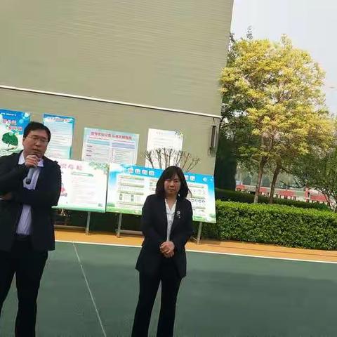 防震逃生演练，共筑安全防线——迁安市第五实验小学防震减灾逃生演练活动