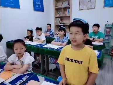 7月集训课程第三周