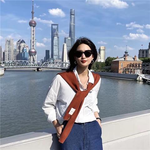巨百搭搭配神器 小披肩也能搭出一片天！