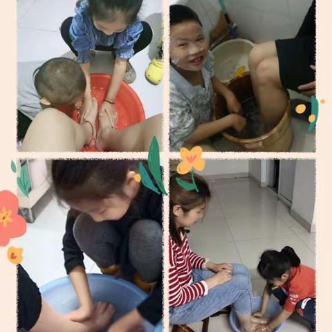 我是小大人-疫情期间实验小学二年级全体学生德育养成记