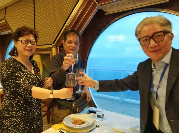 语文三剑客 👍👍👍孔卫红说的好,这趟旅途不仅有美景,