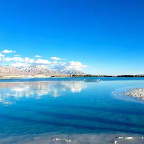 老汉营大西北梦幻之旅 返乡之路 （1）青海大柴旦