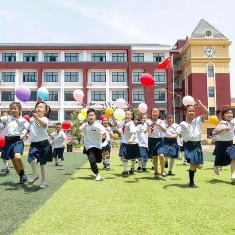 别样童年幸福在北小——记北京路小学一（5）班快乐过“六一”高光时刻