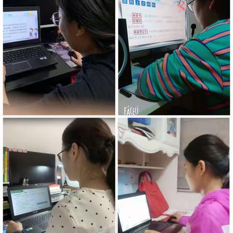 “时光不语，静待花开”暨开实一年级部线上家长会